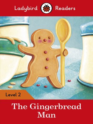 cover image of The Gingerbread Man